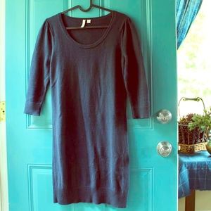 Frenchi Sweater Dress
